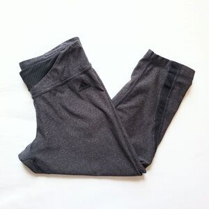 Adidas Capri Leggings Size Small